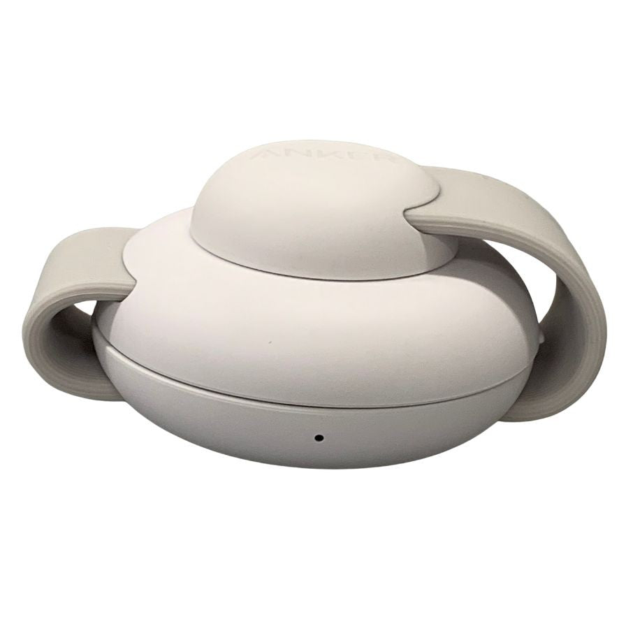 アンカー ワイヤレス充電ステーション マグネット式 ホワイト A25M8 Anker MagGo Wireless Charging Station（3-10-1, Foldable Pad）【AFI5】【中古】