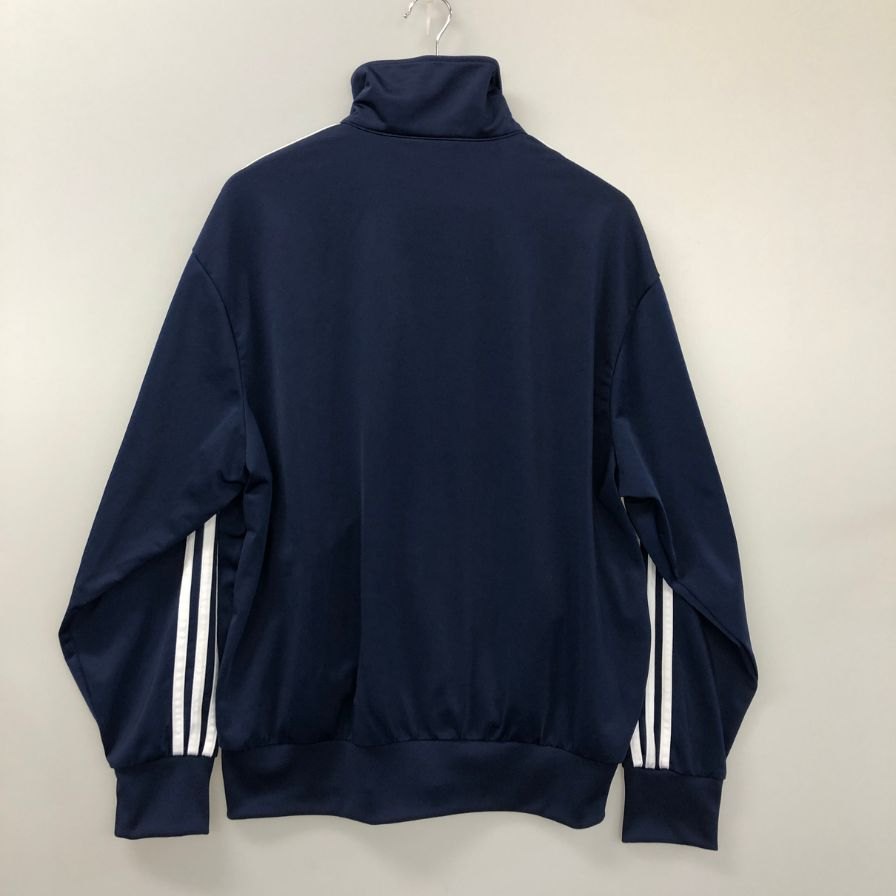美品◆アディダス オリジナル ジャージ ファイヤーバード トラックトップ ナイトインディゴ サイズXL メンズ adidas Originals 【AFB33】