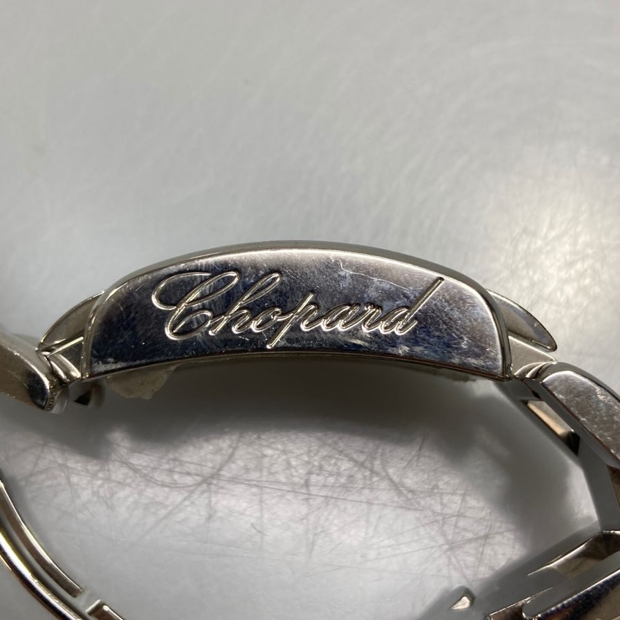 ショパール ラ ストラーダ 3575 824626 腕時計 不動 青文字盤 Chopard La Strada【AFI12】【中古】