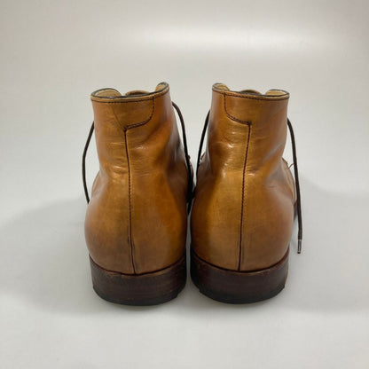 バーカー チャッカブーツ 336246 メンズ サイズ 7ハーフ ブラウン系 BARKER 約26.5cm【AFC43】