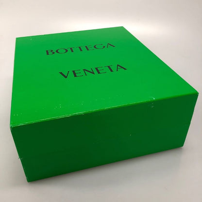 ボッテガヴェネタ ブーツ LUG ANKLE ブラック ホワイト サイズ35 レディース BOTTEGA VENETA 約22.0cm【AFD15-2】