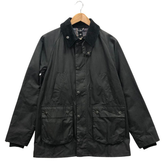バブアー オイルドジャケット ビデイル 222MWX1758 コットン ポリエステル サイズ40 メンズ ブラック Barbour BEDALE【LA】