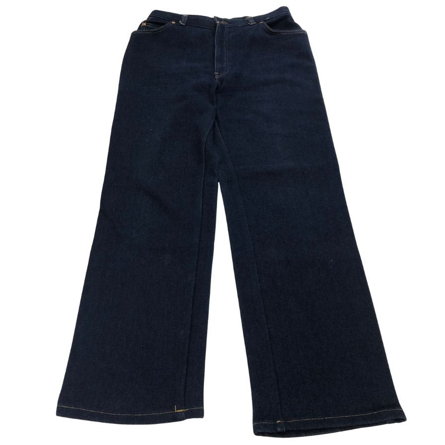 リーバイス デニムパンツ 573 80S ストレッチ インディゴ レディース サイズ16 Levi's 【AFB45】