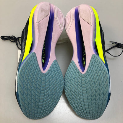 ナイキ ランニングシューズ ヴェイパーフライ ネクスト 4 レディース ブラック サイズ27cm Nike Vapor Fly next% 4【AFC1】【中古】