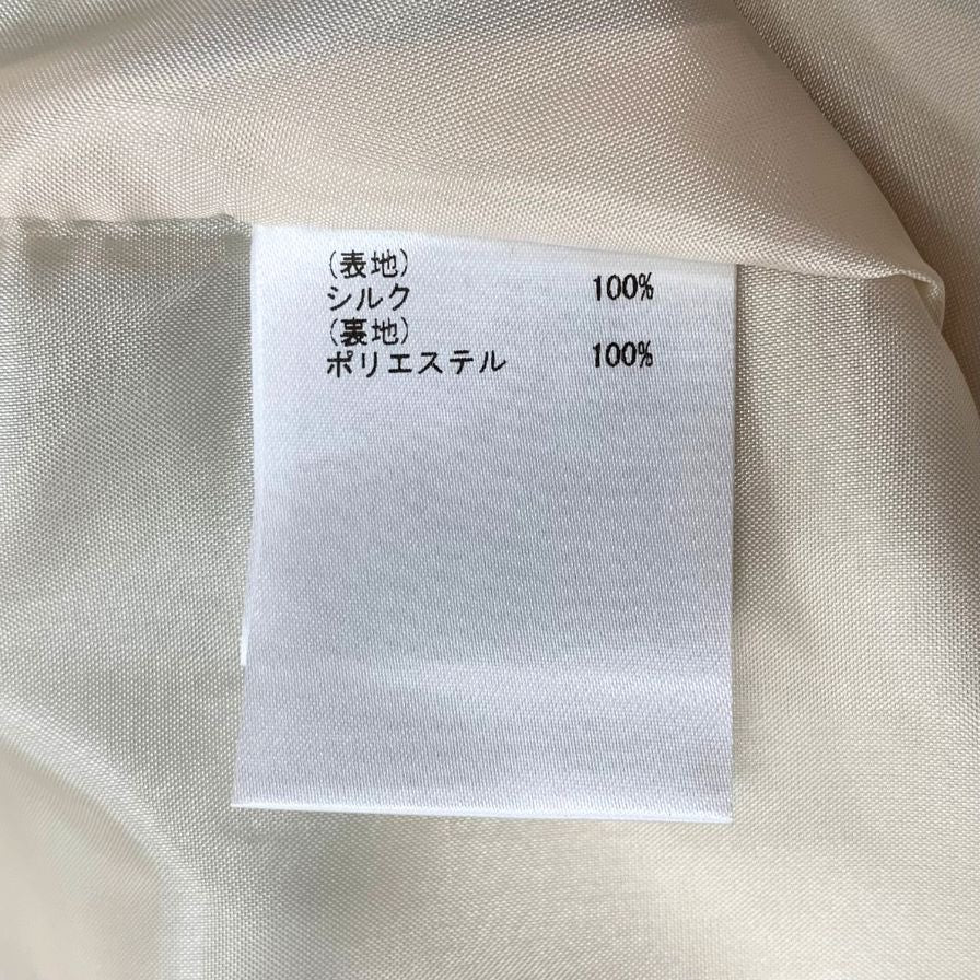 美品◇グレースコンチネンタル ノースリーブワンピース ビジュー
