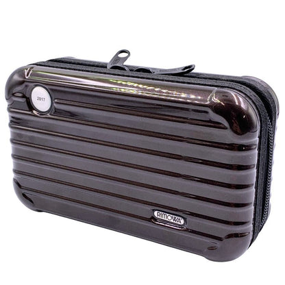 リモワ アメニティポーチ ノベルティ 銀座店 ブラウン レディース RIMOWA