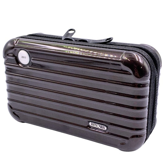 リモワ アメニティポーチ ノベルティ 銀座店 ブラウン レディース RIMOWA