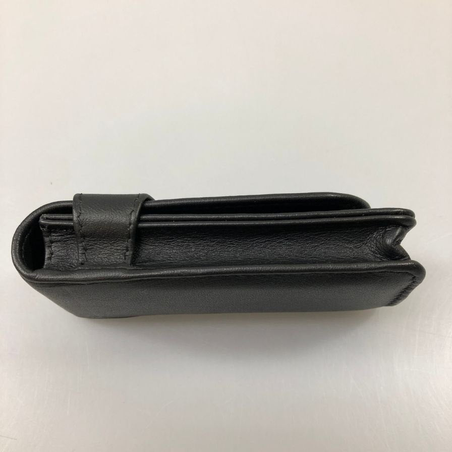 ペリカン ペンケース 万年筆ケース 3本差し レザー ブラック Pelikan【AFI22】【中古】