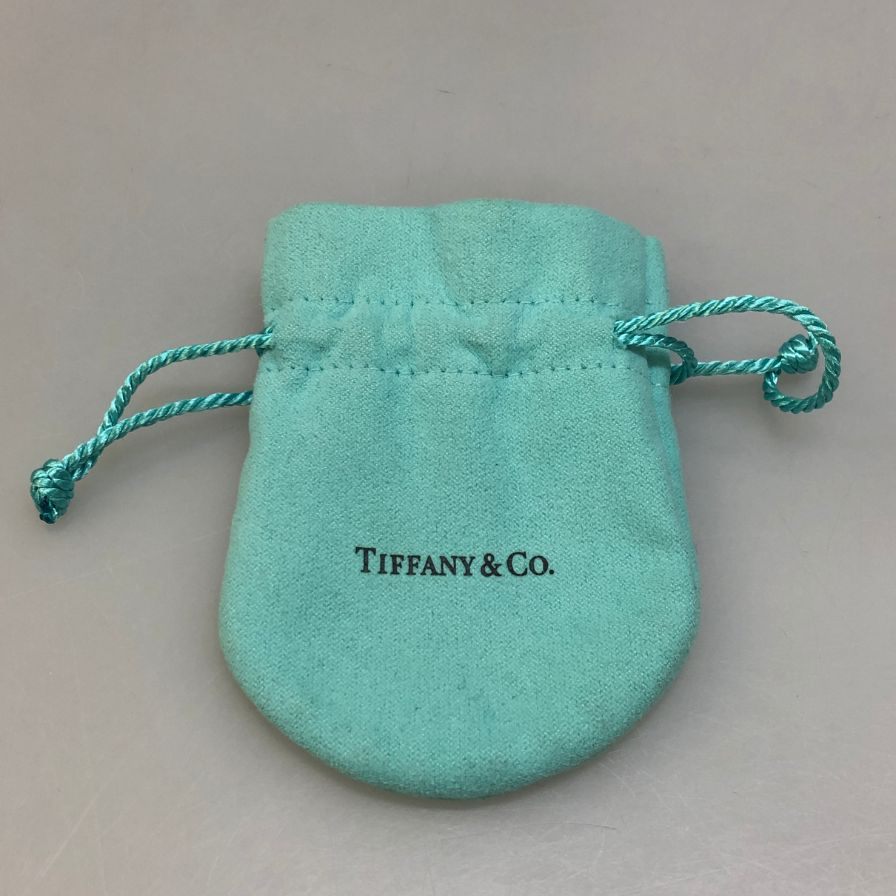 ティファニー ネックレス ドッグタグ SV925 シルバー Tiffany & Co.【AFI11】
