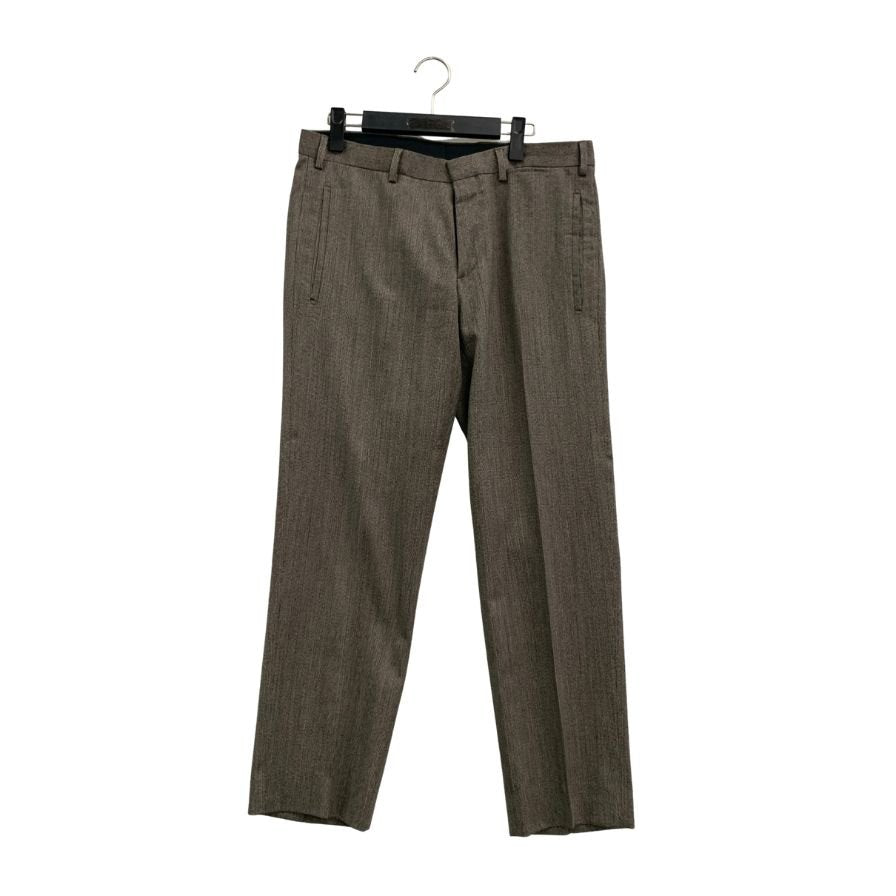 プラダ スーツ 3B センターベント チェック メンズ アイズ48R PRADA【AFB13】