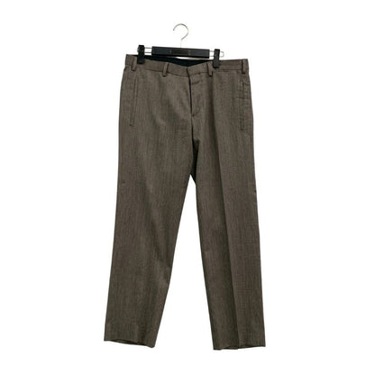 プラダ スーツ 3B センターベント チェック メンズ アイズ48R PRADA【AFB13】
