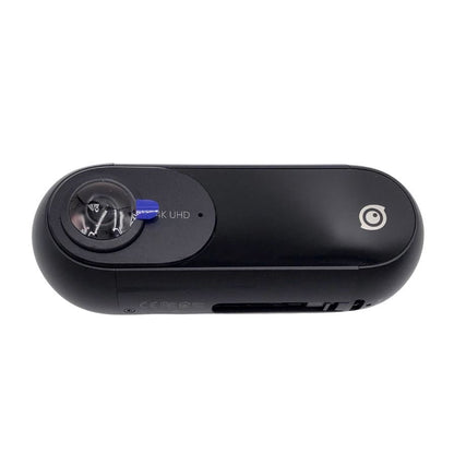 インスタ360 ウェアラブルカメラ 360度 全天球 VR アクションカメラ 2018年製 ブラック ユニセックス INSTA360 ONE【AFI21】【中古】