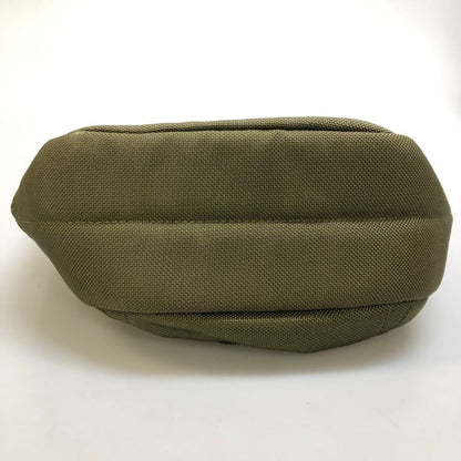 ブリーフィング デイトリッパー Ｓ ショルダー USA製 カーキ BRIEFING【AFE6】