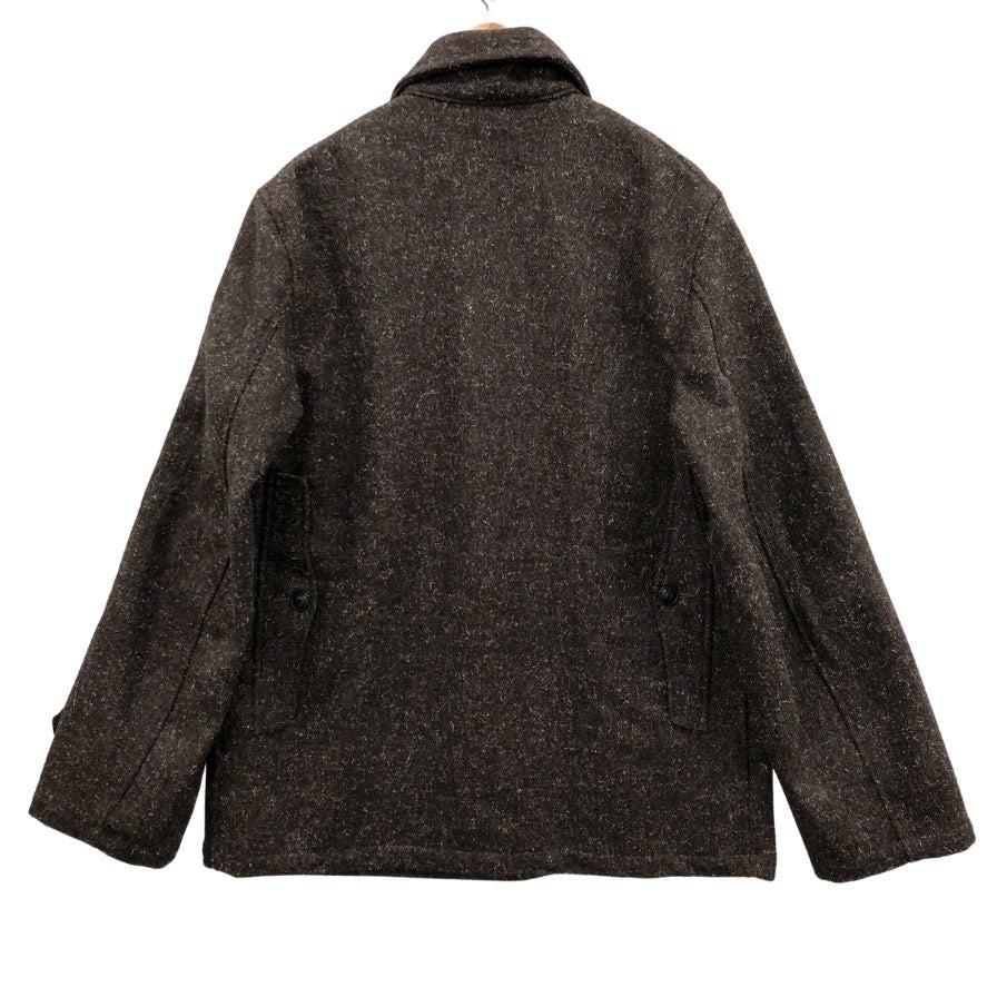 極美品◆ブライスランズ ハンティングジャケット ケンピウール ブラウン サイズ40 日本製 BRYCELAND'S HUNTING JACKET MADE IN JAPAN 【AFA23】