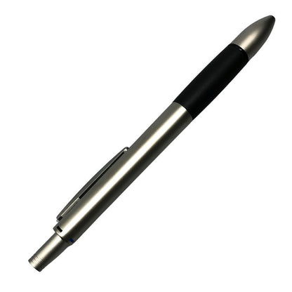 ラミー 多機能ボールペン 4ペン パラジューム シルバー系 LAMY【AFI18】