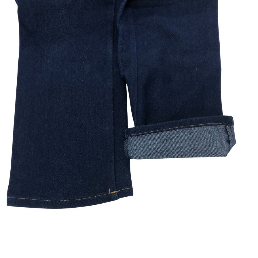 リーバイス デニムパンツ 573 80S ストレッチ インディゴ レディース サイズ16 Levi's 【AFB45】