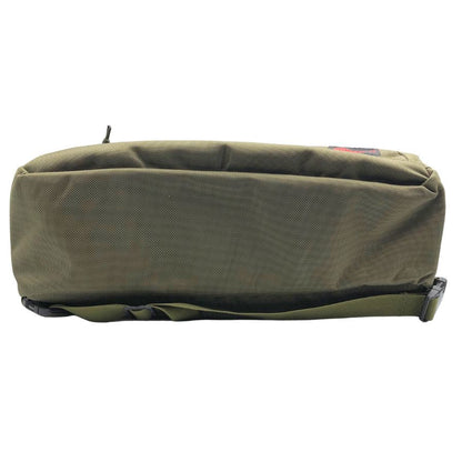 ブリーフィング ブリッジ1 カメラバッグ インナーケース付 バリスティックナイロン MADE IN USA BR159219-064 モス メンズ カーキ  BRIEFING【AFE8】