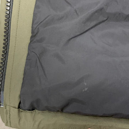 中古◆ザ ノースフェイス バルトロライトダウンジャケット ND92340 サイズM ベージュ系 THE NORTH FACE 【AFA16】