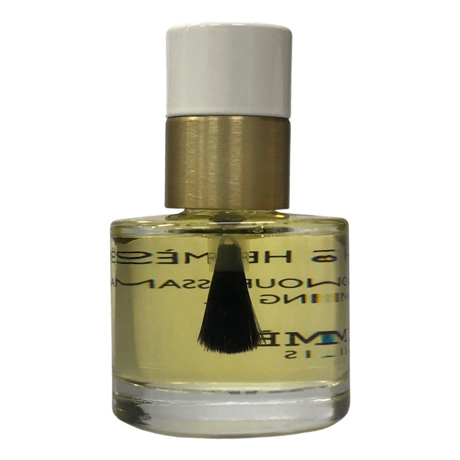 エルメス レ マン エルメス ユイル ドゥ ソワン ネイル＆キューティクルオイル 15ml フランス製 Hermès MADE IN FRANCE【AFI4】【中古】