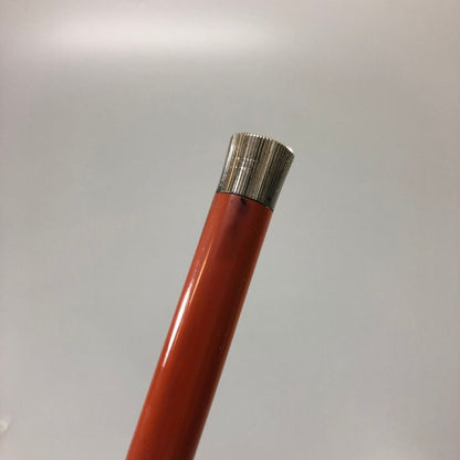 ファーバーカステル ボールペン ツイスト式 GRAF VON オレンジ系 FABER-CASTELL【AFB54】