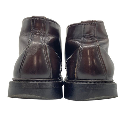 レッドウィング チャッカブーツ 9095 メンズ ブラウン サイズ25cm RED WING 約25.0cm【AFC40】