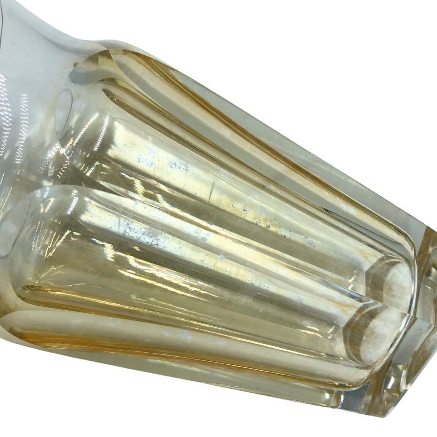 バカラ ロックグラス タンブラー クリスタル Baccarat【AFI28】【中古】