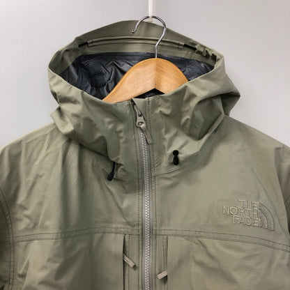 新品同様◆ノースフェイス NP12510 ハイカーズジャケット ナイロン クレイグレー メンズ サイズM THE NORTH FACE 【AFB18】