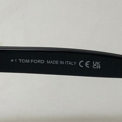 トムフォード サングラス TF237-F Snowdon 01B 51□21 メンズ ブラック TOMFORD【AFI6】