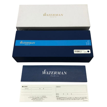 ウォーターマン ボールペン エキスパート ブラック CT  WATERMAN【AFI18】