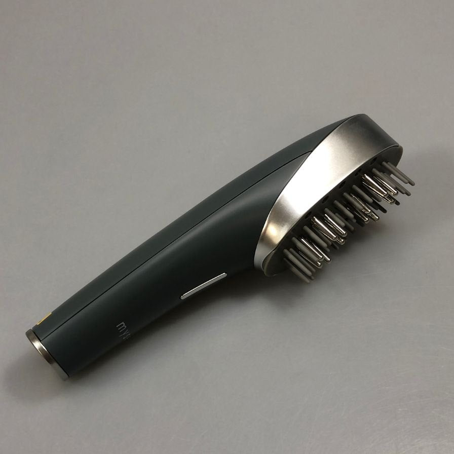 ヤーマン myse ミーゼ スカルプリフト アクティブプラス MS-82G EMS 頭皮・フェイスケア YAMAN【AFI1】【中古】