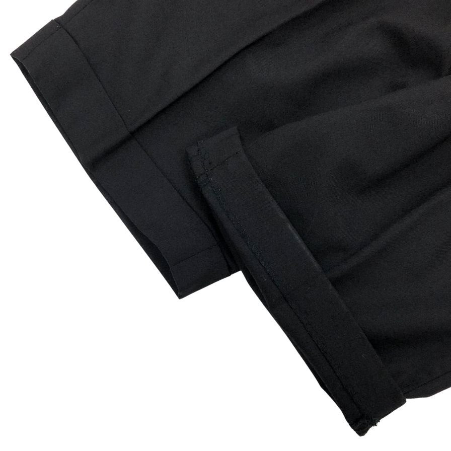 ビーミング ライフストア バイ ビームス スラックス ショーツ ブラック サイズ46 メンズ BMING LIFE STORE by BEAMS 【AFB29】