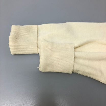美品◆ジョンスメドレー ニットセーター 長袖 タートルネック ウール アイボリー M JOHN SMEDLEY 【AFB3】