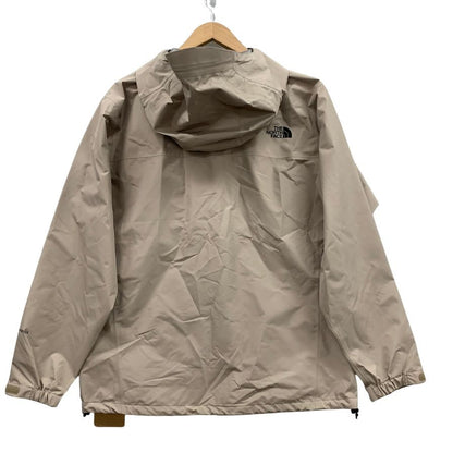 新品同様◆ザ ノースフェイス マウンテンパーカ クラウドジャケット NP12405 メンズ サイズXL ベージュ THE NORTH FACE CLOUD JACKET 【AFB5】