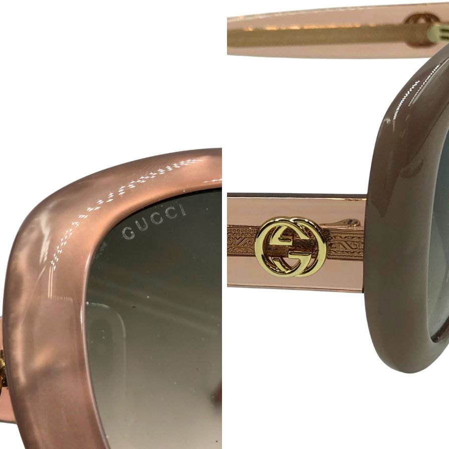 グッチ サングラス インターロッキング G GG3830 ピンク GUCCI【AFI11】