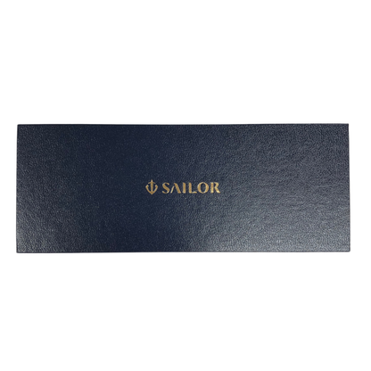 セーラー 万年筆 限定80本 2023イオンブラックフライデー限定 スケルトンペン先21K ブラック SAILOR【AFI15】