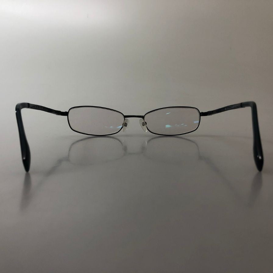 グッチ 眼鏡 度入り 135 GG 1708 メタルフレーム イタリア製 レディース ブラック GUCCI【AFI4】