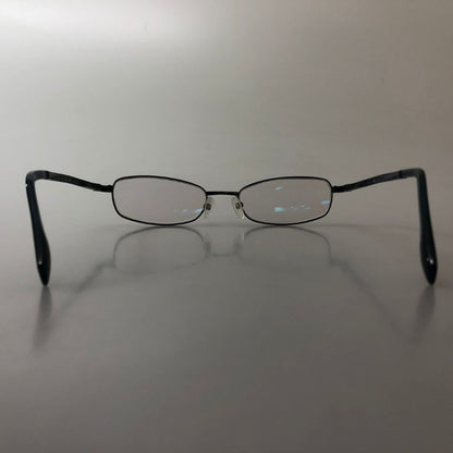 グッチ 眼鏡 度入り 135 GG 1708 メタルフレーム イタリア製 レディース ブラック GUCCI【AFI4】