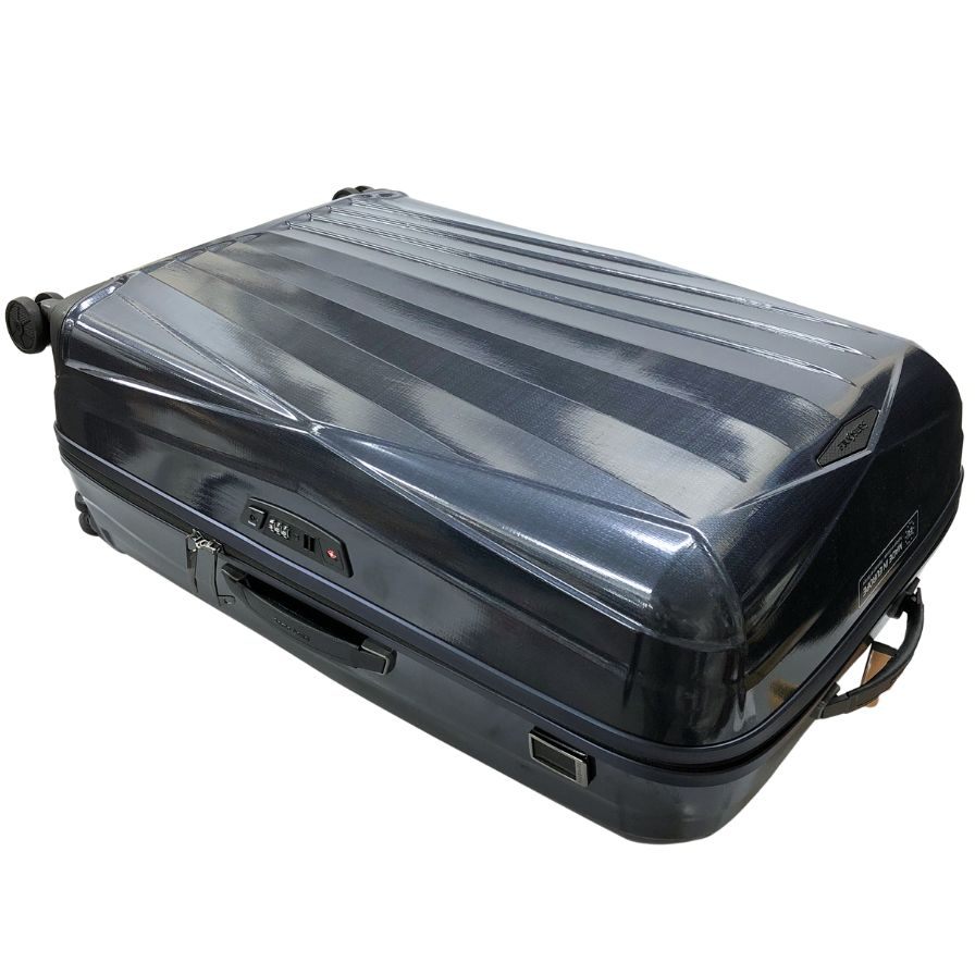 サムソナイト 4輪キャリーケース メジャーライト スピナー77 100lL ミッドナイトブルー ユニセックス Samsonite【AFE13】
