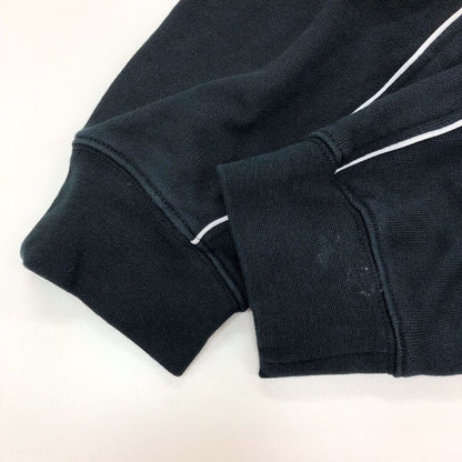 中古◆ナイキ スウェット トレンドコレクション SHOE DOG バックプリント ブラック メンズ サイズS NIKE 【AFB24】