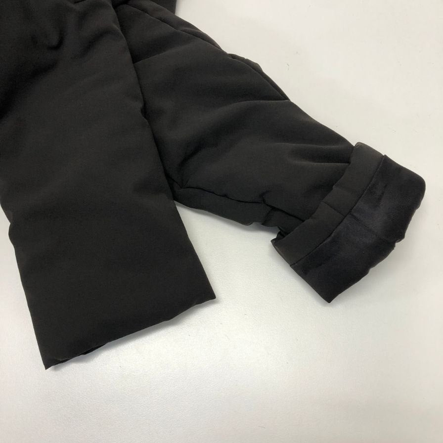 中古◆フォクシーニューヨーク クールストレッチコート 21779 ポリエステル ダークブラウン サイズ38 FOXEY NEWYORK 【AFA14】
