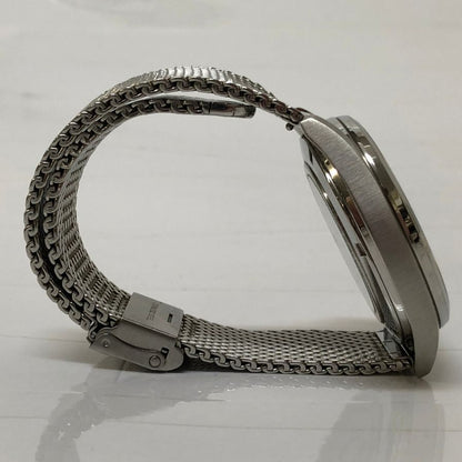 ベーリング 腕時計 自動巻き 裏スケルトン 16243-077 メンズ シルバー BERING【AFI23】