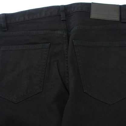 Like new◆UNIQLO x Undercover Denim Pants Men's Black Size 29 uniqlo x undercover [AFB31] 