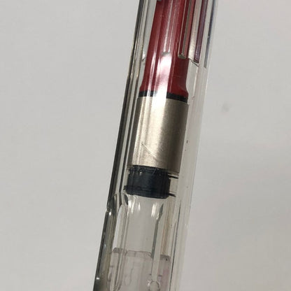 ラミー 万年筆 サファリ 透明 クリア M LAMY【AFI13】