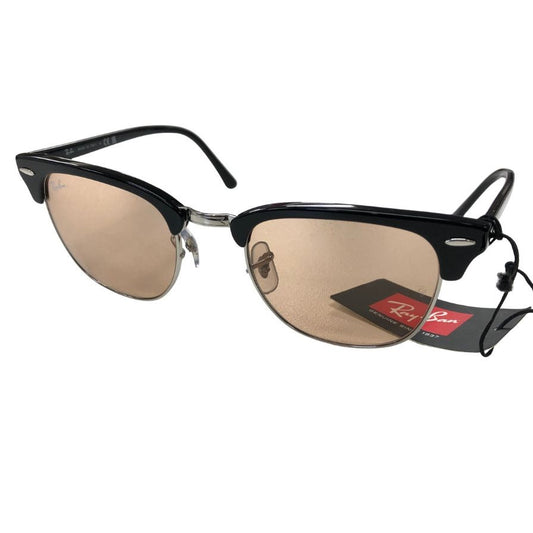 レイバン サングラス クラブマスター RB3016 メンズ ブラック 1354/4B 51□21 145 1N Ray-Ban CLUBMASTER【AFI18-2】