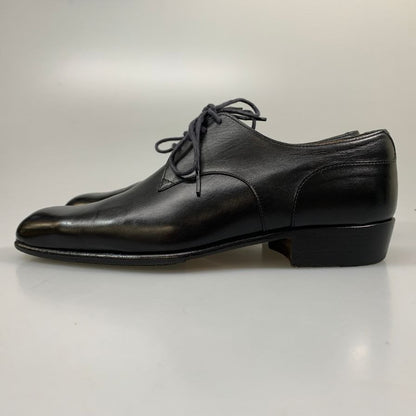 J.M.ウエストン  プレーントゥ ブラック レディース  サイズ 2.5  J.M.Weston 約22.5cm【AFC3】