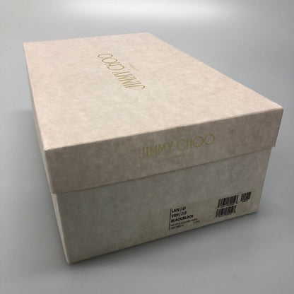 ジミーチュウ スリッポン VQH LAW サイズ41 ブラック メンズ JIMMY CHOO 約26.0cm【AFD6】