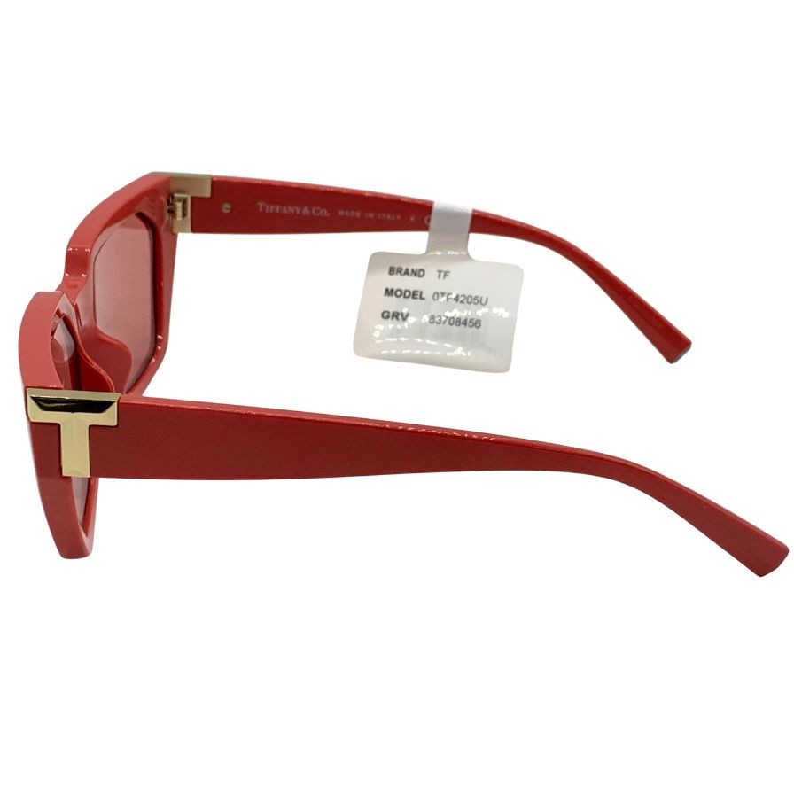 ティファニー サングラス TF4205 ピンク系 TIFFANY【AFI6】