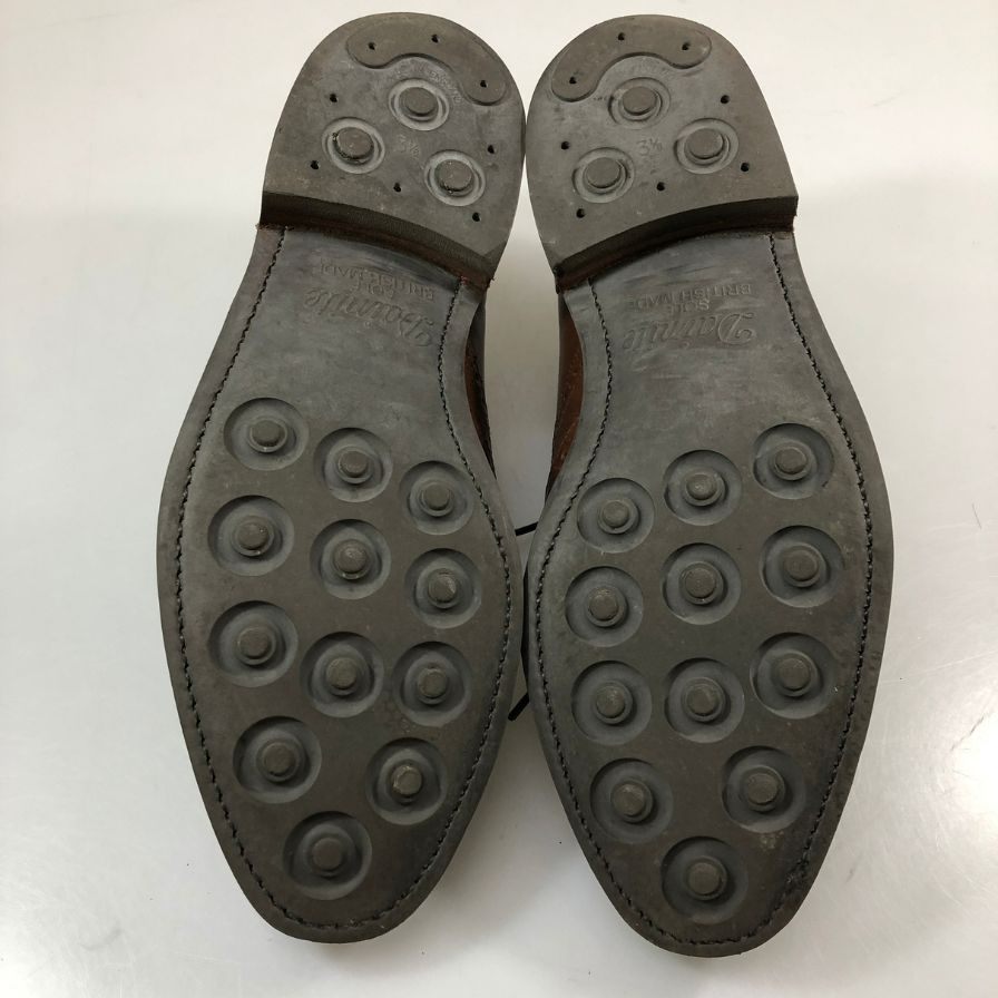 ロイドフットウェア レザーシューズ ウイングチップ 2826ER02  ブラウン サイズUK7E メンズ Lloyd Footwear 約25.5cm【AFC36】