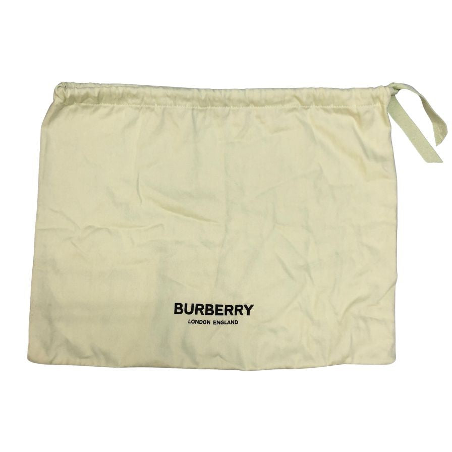 バーバリー ボディバッグ モノグラム ソニー 8043707 ブラック Burberry【AFE4】