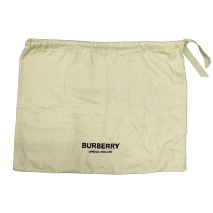 バーバリー ボディバッグ モノグラム ソニー 8043707 ブラック Burberry【AFE4】